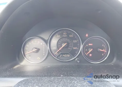 2004 Honda Civic Ex из США, поврежденный, VIN 2HGES26734H540610